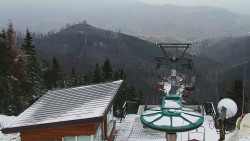 Chata Severka - Dolní Lomná