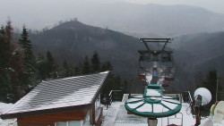 Chata Severka - Dolní Lomná