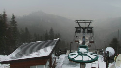 Chata Severka - Dolní Lomná