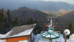 Chata Severka - Dolní Lomná