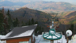 Chata Severka - Dolní Lomná