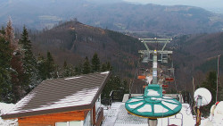 Chata Severka - Dolní Lomná