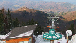 Chata Severka - Dolní Lomná