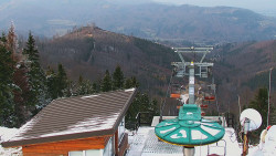 Chata Severka - Dolní Lomná