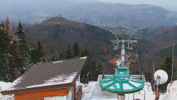 Chata Severka - Dolní Lomná