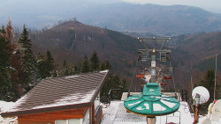 Chata Severka - Dolní Lomná