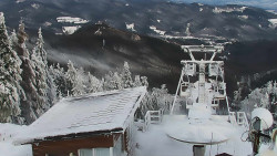 Chata Severka - Dolní Lomná