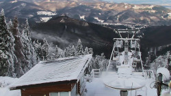 Chata Severka - Dolní Lomná