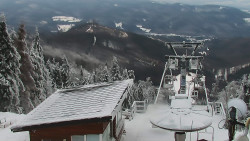 Chata Severka - Dolní Lomná