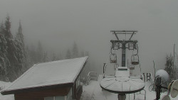 Chata Severka - Dolní Lomná