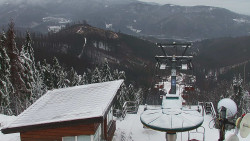 Chata Severka - Dolní Lomná