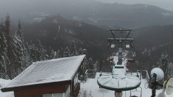 Chata Severka - Dolní Lomná