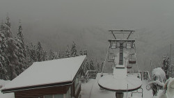 Chata Severka - Dolní Lomná