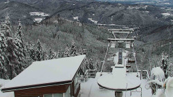 Chata Severka - Dolní Lomná