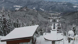 Chata Severka - Dolní Lomná