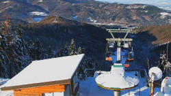 Chata Severka - Dolní Lomná