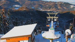 Chata Severka - Dolní Lomná