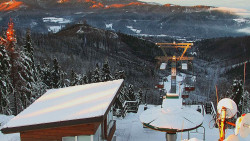 Chata Severka - Dolní Lomná