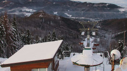 Chata Severka - Dolní Lomná