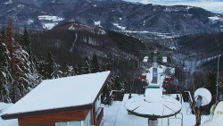 Chata Severka - Dolní Lomná