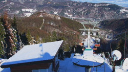 Chata Severka - Dolní Lomná