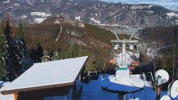 Chata Severka - Dolní Lomná