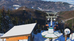 Chata Severka - Dolní Lomná