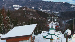 Chata Severka - Dolní Lomná