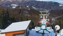 Chata Severka - Dolní Lomná