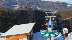 Chata Severka - Dolní Lomná