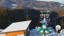 Chata Severka - Dolní Lomná