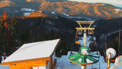 Chata Severka - Dolní Lomná