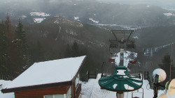 Chata Severka - Dolní Lomná