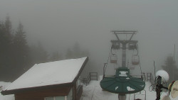 Chata Severka - Dolní Lomná