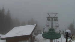 Chata Severka - Dolní Lomná