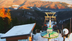 Chata Severka - Dolní Lomná