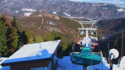 Chata Severka - Dolní Lomná