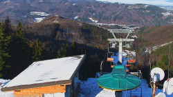 Chata Severka - Dolní Lomná