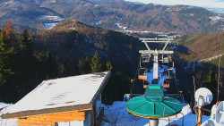 Chata Severka - Dolní Lomná