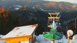 Chata Severka - Dolní Lomná