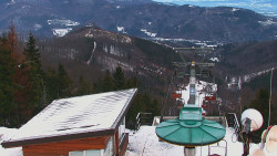 Chata Severka - Dolní Lomná