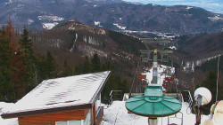 Chata Severka - Dolní Lomná