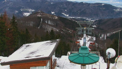 Chata Severka - Dolní Lomná