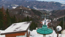 Chata Severka - Dolní Lomná