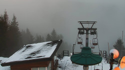 Chata Severka - Dolní Lomná