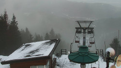 Chata Severka - Dolní Lomná