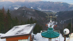 Chata Severka - Dolní Lomná