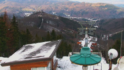 Chata Severka - Dolní Lomná