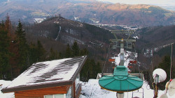 Chata Severka - Dolní Lomná