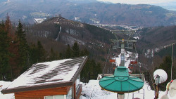 Chata Severka - Dolní Lomná